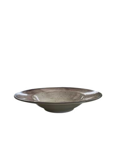 Assiette à pates réactive tachetée 28... Assiette à pates réactive tachetée 28...