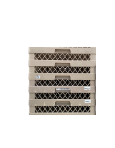 Rack à verre 36 d'occasion – Séparateur / Réhausseur inclus 2