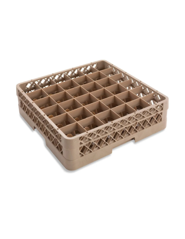 Rack à verre 36 d'occasion – Séparateur / Réhausseur inclus