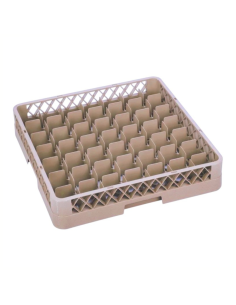 Rack à verre 49 d'occasion – Séparateur / Réhausseur inclus