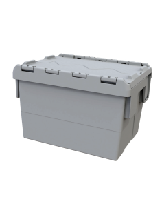 BAC NAVETTE 400x300x264 - EMPILABLE  REF : DR4325