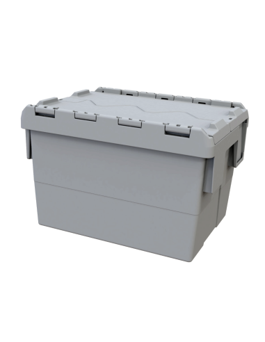 BAC NAVETTE 400x300x264 - EMPILABLE  REF : DR4325