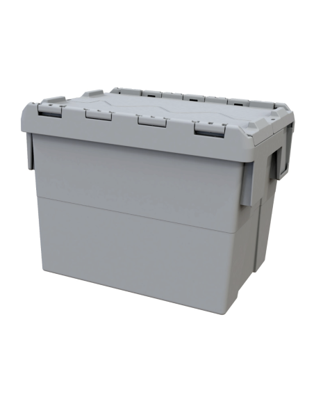 BAC NAVETTE 400x300x306 - EMPILABLE REF : DR4332