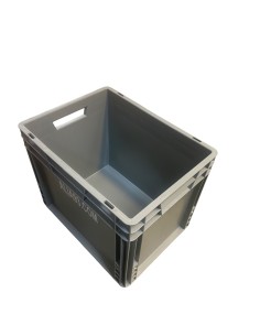 BAC NAVETTE 400x300x320 - EMPILABLE REF : DR4032 SANS...