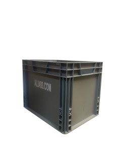 BAC NAVETTE 400x300x320 - EMPILABLE REF : DR4032 SANS... 2