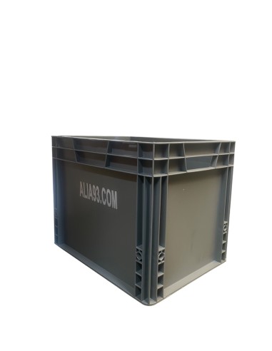 BAC NAVETTE 400x300x320 - EMPILABLE...