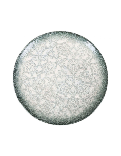 Assiette plate BONNA 27cm REF : 15343
