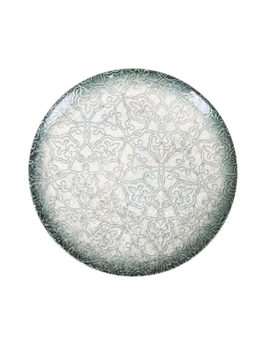 Assiette plate BONNA 27cm REF : 15343