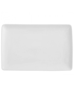 PLAT RECTANGLE À BORD ARRONDIS 36x24CM REF : 1357036