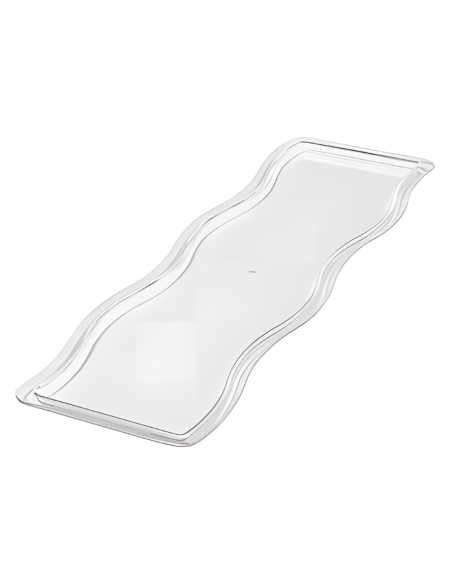 Plateau Présentation transparent 51cm REF : 982L07