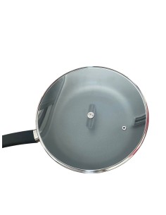 Sauteuse - Saucepin SITRAM 26 cm marron REF : 712076 2