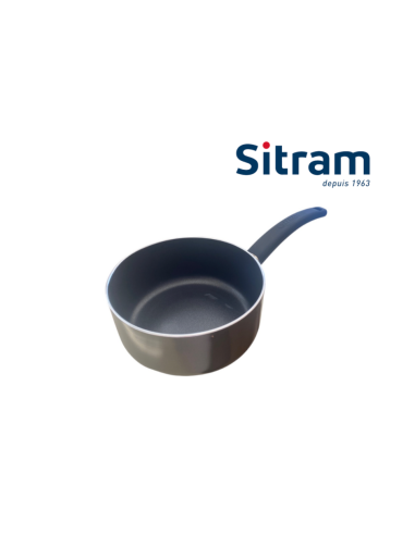 Casserole - Saucepin SITRAM 18 cm marron REF : 712074
