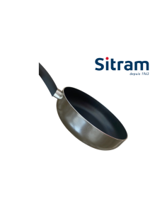 Sauteuse - Saucepin SITRAM 26 cm marron REF : 712076