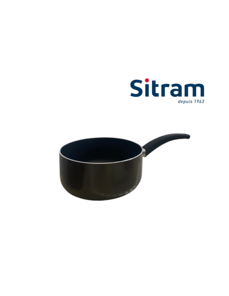 Casserole - Saucepin SITRAM 20 cm marron REF : 712075