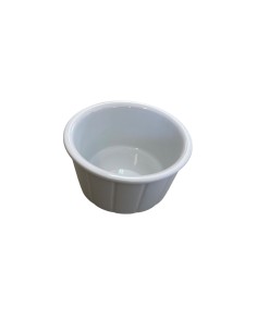Ramequin Café Gourmand Blanche 3,5X7 CM REF : 636747R 2