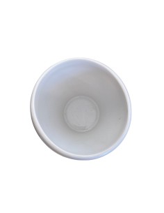Bol Sculpté Façon Calice porcelaine 11,5x10cm REF : 646403R 2