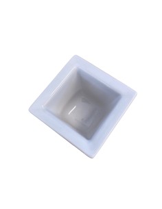 Verrine Porcelaine Blanche 6,5x5 CM REF : 001911R 2