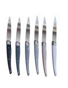 Couteaux à steak 23 cm REF : 09009