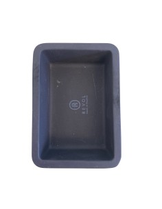 Ramequin carré noir Basalt 10,7x7,5cm REF : 645825R 2