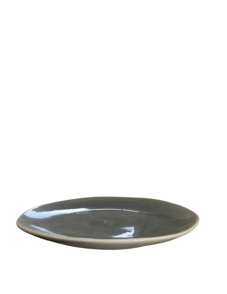 Assiette plate réactive 28 cm REF: P00803