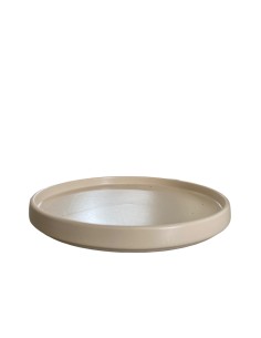 Assiette plate bords haut 28 cm REF : 54720 2