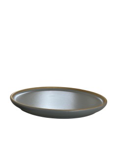 Assiette dessert bord haut or et bleu  22 cm REF : 24478 2