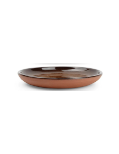 Assiette plate 26cm Forno brown Réf:611673 2