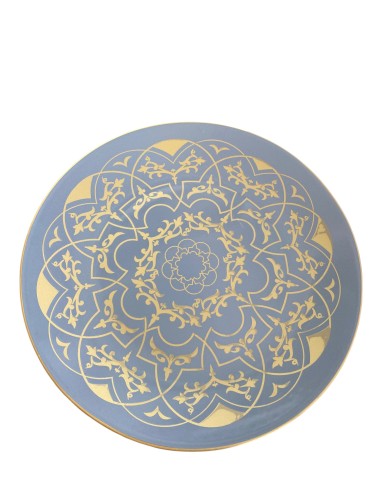 Assiette plate 26cm REF : 92390