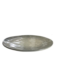 Assiette plate bords haut 26 cm REF : 18864 2