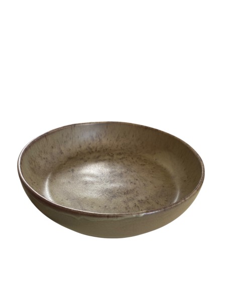 Assiette creuse coupe 20cm REF : 20572