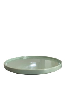 Assiette plate bords haut 28 cm REF : 307PL 2