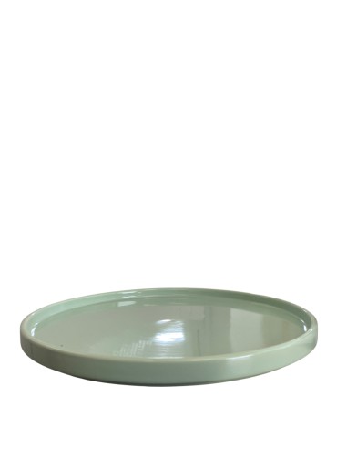 Assiette plate bords haut 28 cm REF :... Assiette plate bords haut 28 cm REF :...