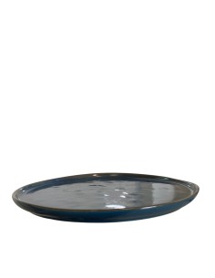 Assiette plate bords haut 28 cm REF : 64618 2