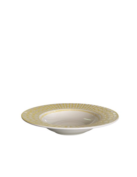 Assiette à pates réactive 27 cm REF : 22442