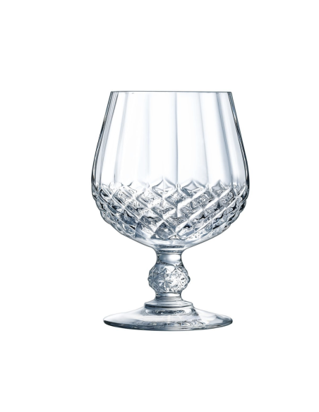 Verres à pied LongChamp Cristal d'Arques 32cl REF : L9755