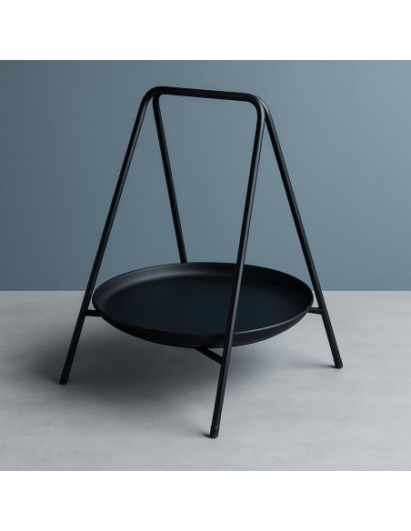 SUPPORT DE SERVICE EN METAL 24X45 CMS