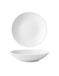 ASSIETTE CREUSE KAROLINA 21cm REF : T50/4