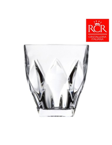 Verre bas Antea Ninphea RCR 26 cl REF : 60029