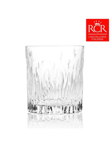Verre bas gobelet LUXION FIRE 24 cl REF : 20006