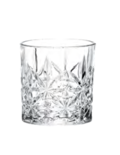 Verre bas en relief G-HORSE 32 cl REF : BM5411JW-3
