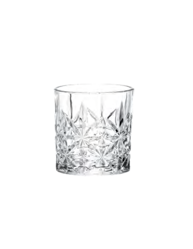 Verre bas en relief G-HORSE 32 cl REF : BM5411JW-3