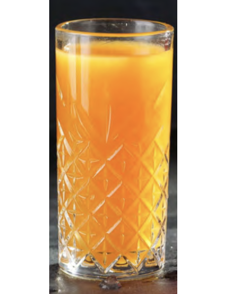 Verre haut relief G-HORSE 38 cl REF : BM814BLC