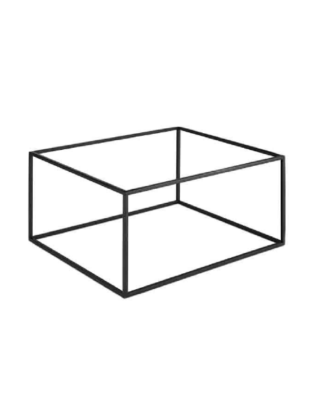 Rehausseur Métal Carré APS Réf : 15503