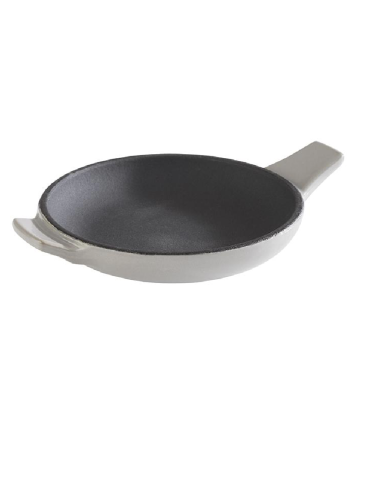 Plat Fonte Aluminium Rond 13 cm REF :...