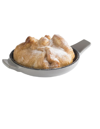 Plat Fonte Aluminium Rond 13 cm REF :...