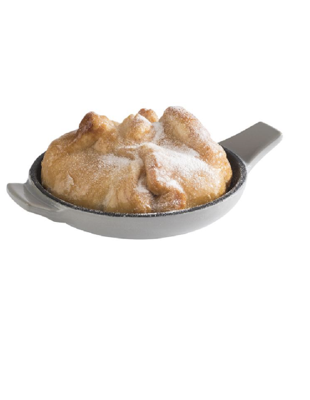 Plat Fonte Aluminium Rond 13 cm REF : 88221