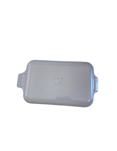 Plat Fonte Aluminium Rectangle 16x13...