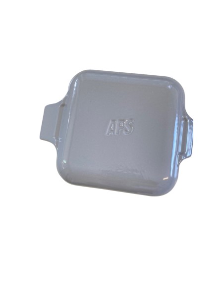 Plat Fonte Aluminium Carré 13cm REF : 88222