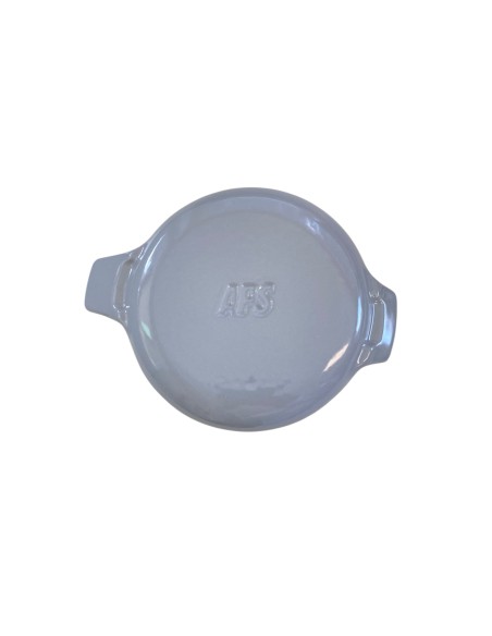 Plat Fonte Aluminium Rond 13 cm REF : 88221