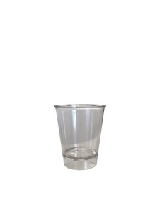 Set de 100 Verrine Acrylique 5cl REF : VERACR